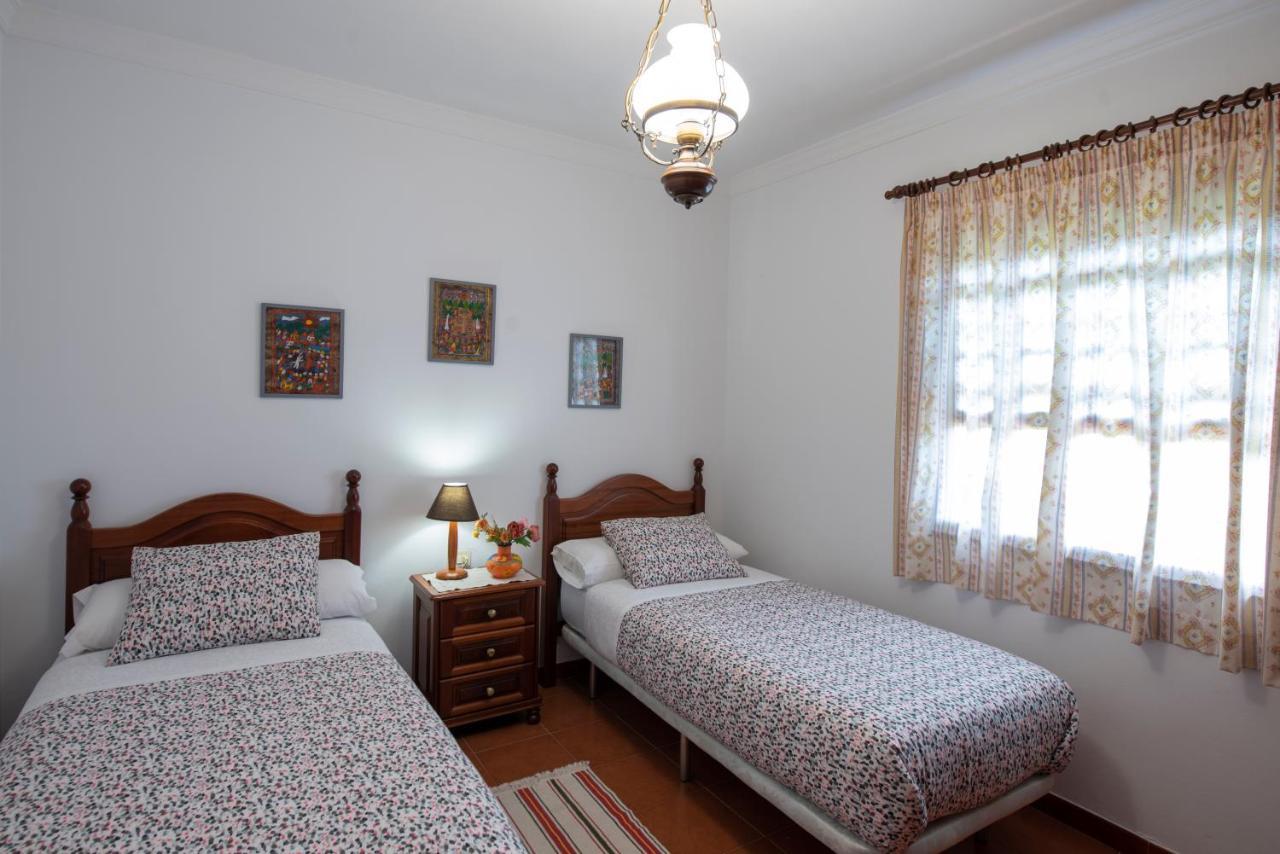 Apartamentos Corral De Payo Breña Baja Exterior foto