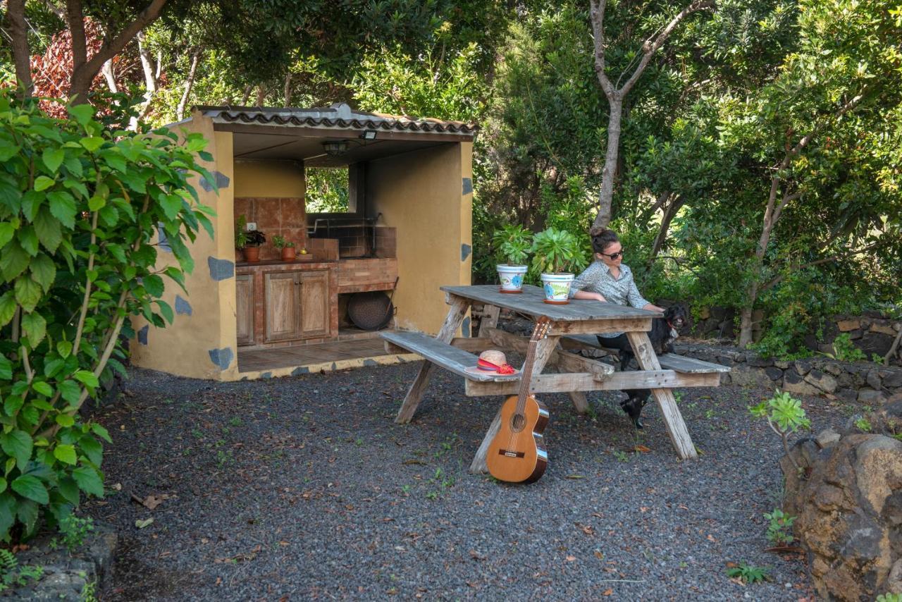 Apartamentos Corral De Payo Breña Baja Exterior foto