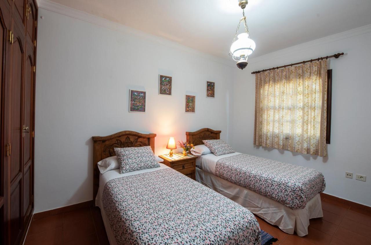 Apartamentos Corral De Payo Breña Baja Exterior foto