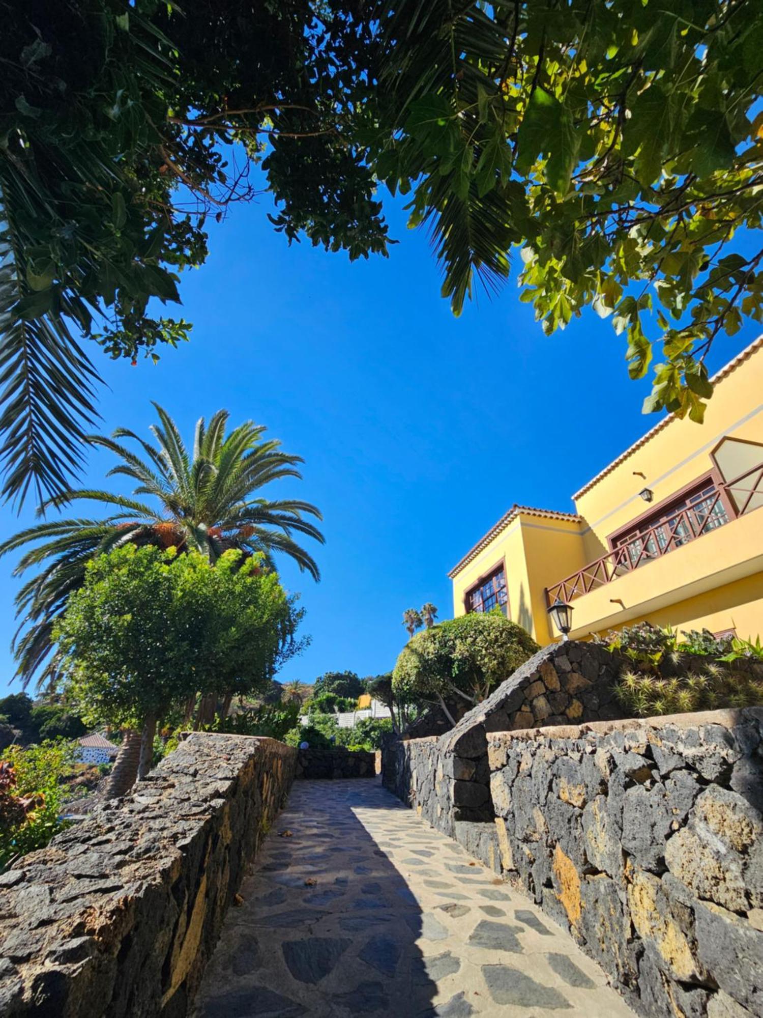 Apartamentos Corral De Payo Breña Baja Exterior foto