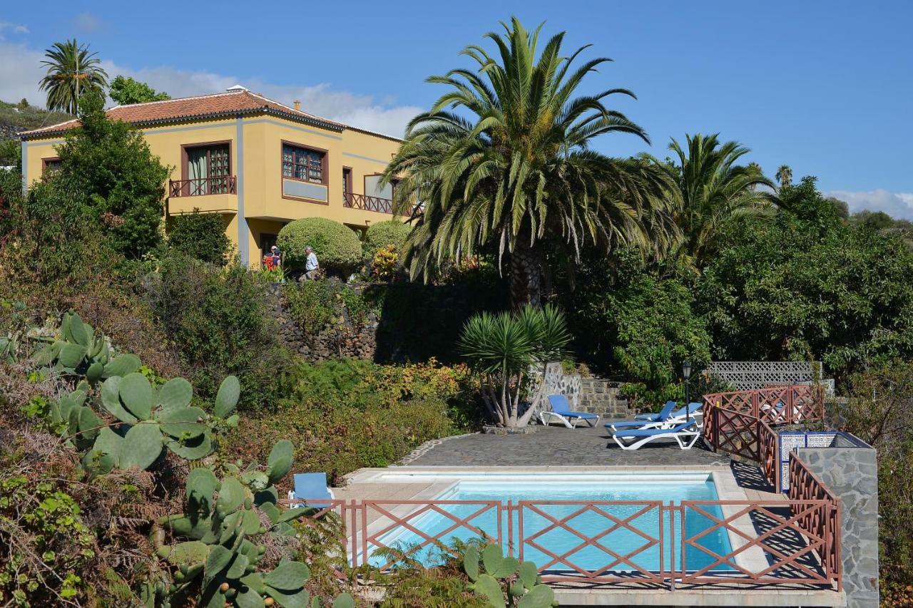 Apartamentos Corral De Payo Breña Baja Exterior foto