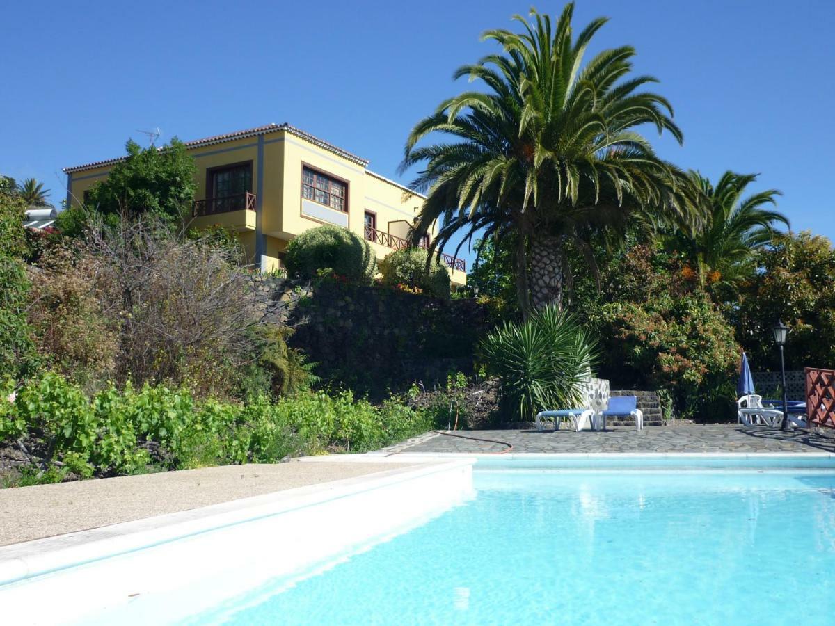 Apartamentos Corral De Payo Breña Baja Exterior foto