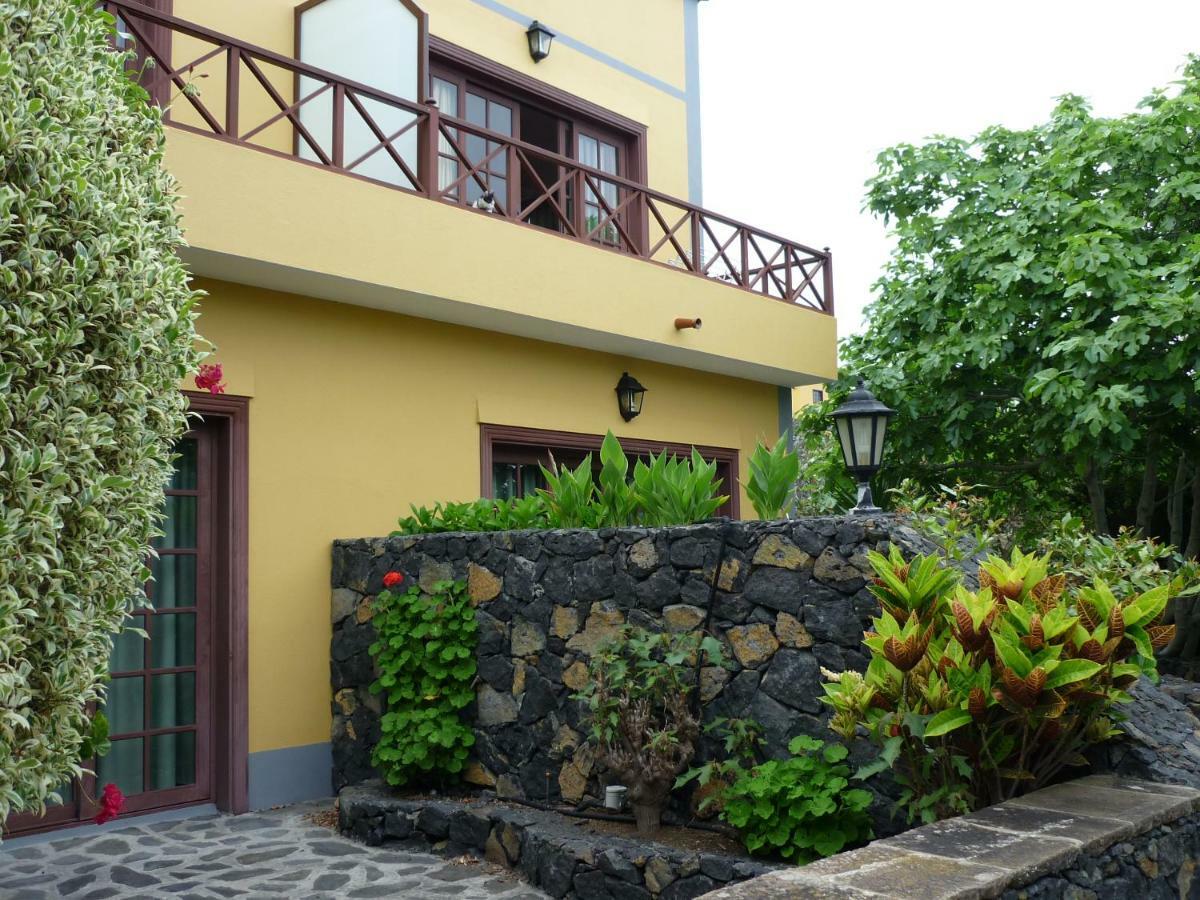 Apartamentos Corral De Payo Breña Baja Exterior foto