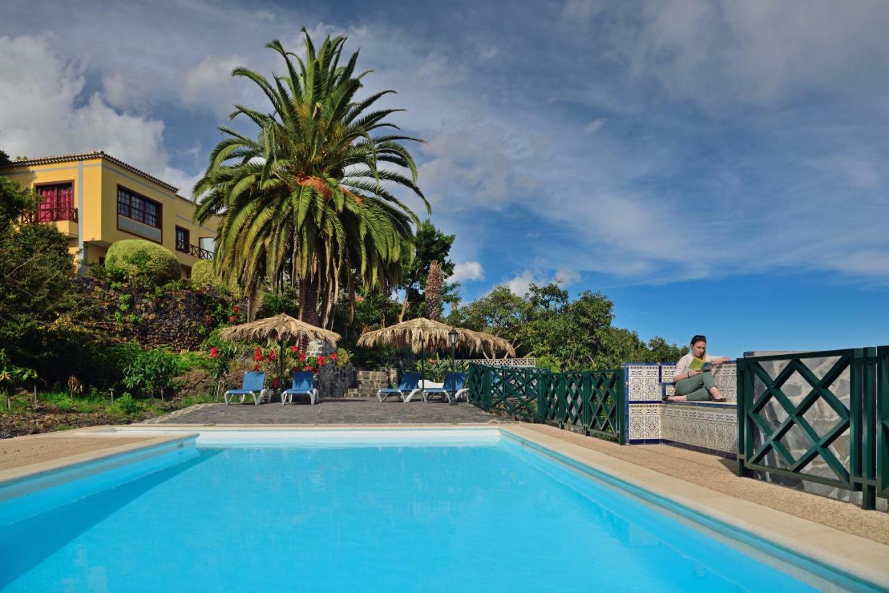 Apartamentos Corral De Payo Breña Baja Exterior foto